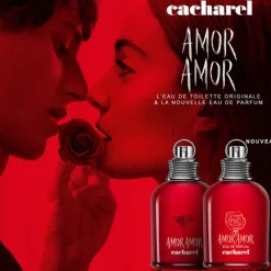 Femme Cacharel Parfums Petits Prix|Eau De Parfum|Amor Amor Eau de Parfum