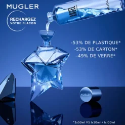 Mugler Parfums Rechargeables|Eau De Parfum><noscript><img width=