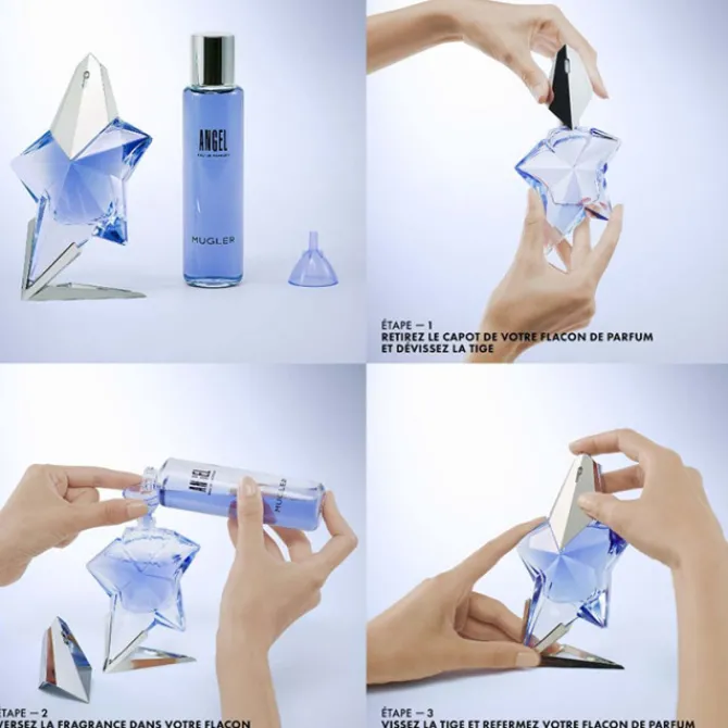 Mugler Parfums Rechargeables|Eau De Parfum>Angel Eau de Parfum