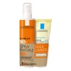 La Roche Posay Soins Solaires|Protection Solaire Corps>Anthelios Crème Solaire Corps SPF50+ Avec Parfum & Huile Lavante