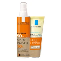 La Roche Posay Soins Solaires|Protection Solaire Corps>Anthelios Crème Solaire Corps SPF50+ Avec Parfum & Huile Lavante
