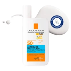 La Roche Posay Soins Solaires|Protection Solaire Enfants>Anthelios Dermo-Pediatrics Fluide Invisible Enfants SPF50+