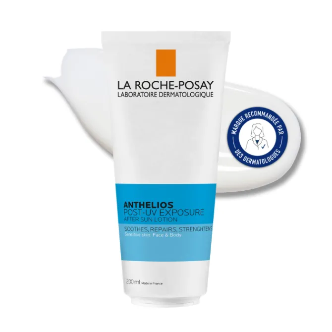 La Roche Posay Soins Solaires>Anthelios Post-UV Exposure