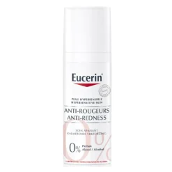 Eucerin Crème De Nuit|Crèmes De Jour>ANTI-ROUGEURS Soin Apaisant