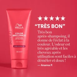 Wella Cheveux Colorés / Méchés|Cheveux Épais|Après-Shampoing