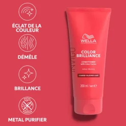 Wella Cheveux Colorés / Méchés|Cheveux Épais|Après-Shampoing