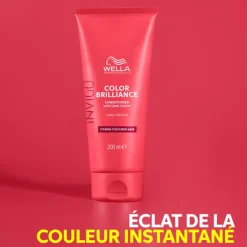 Wella Cheveux Colorés / Méchés|Cheveux Épais|Après-Shampoing