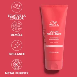 Wella Cheveux Colorés / Méchés|Cheveux Fins / Sans Volume></noscript>Après-Shampoing