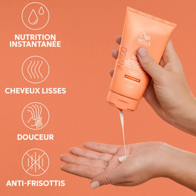 Wella Cheveux Secs / Abîmés / Cassants|Après-Shampooing>Après-Shampoing Nourrissant