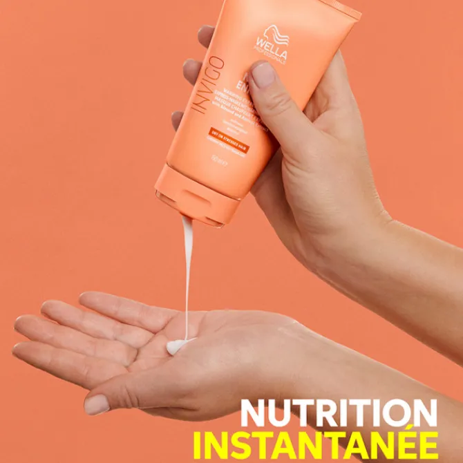 Wella Cheveux Secs / Abîmés / Cassants|Après-Shampooing>Après-Shampoing Nourrissant