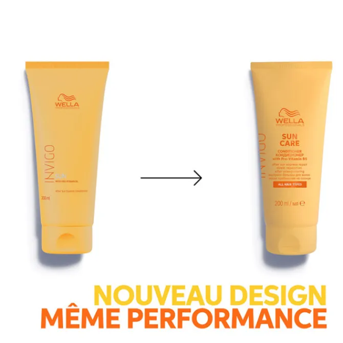 Wella Produits Solaires|Après-Shampooing>Après-Shampoing Réparateur Express