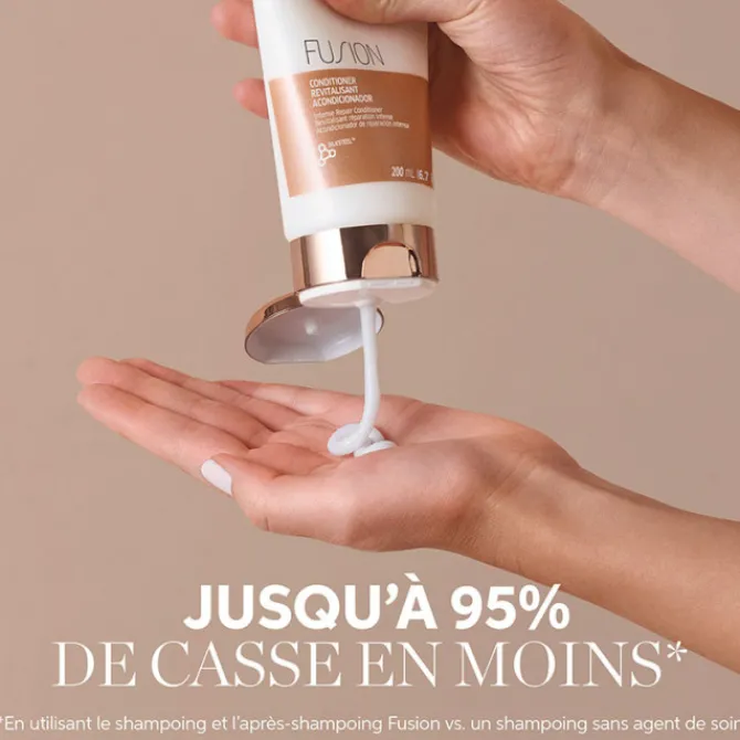 Wella Cheveux Secs / Abîmés / Cassants|Après-Shampooing>Après-Shampoing Réparation Intense