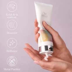 Wella Cheveux Colorés / Méchés|Après-Shampooing><noscript><img width=