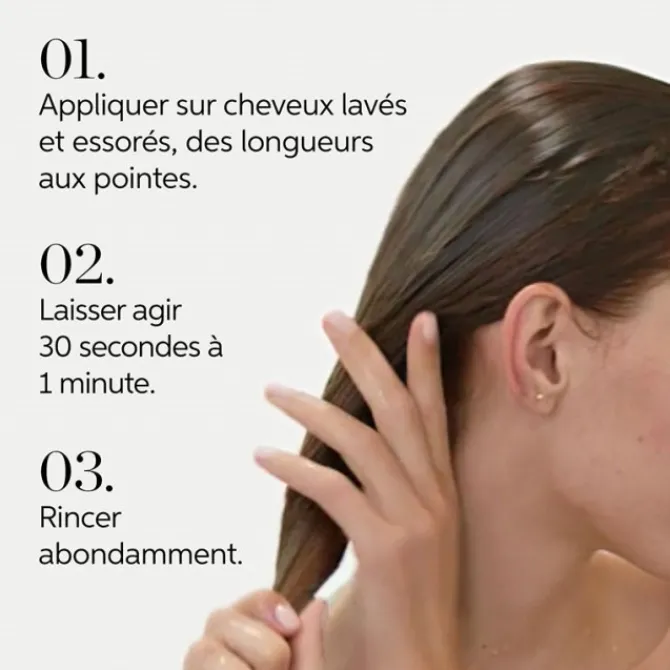 Wella Cheveux Normaux / Tous Types|Après-Shampooing>Après-Shampoing Révélateur de Lumière
