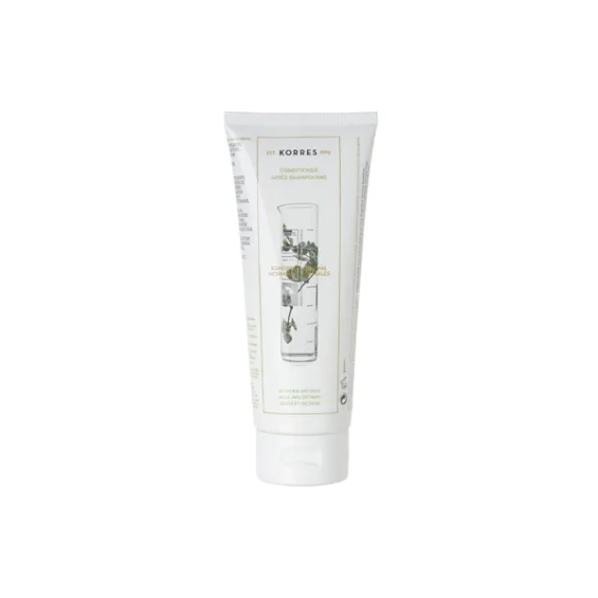 Korres Cheveux Normaux / Tous Types>Après-Shampooing Aloes & Dictame