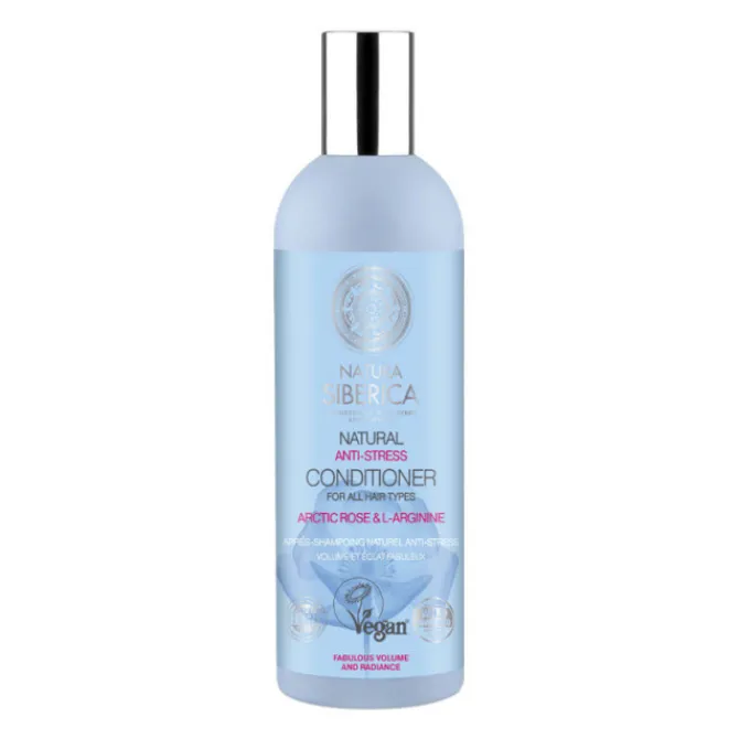 Natura Siberica Cheveux Normaux / Tous Types|Après-Shampooing>Après-Shampooing Anti-Stress Vegan