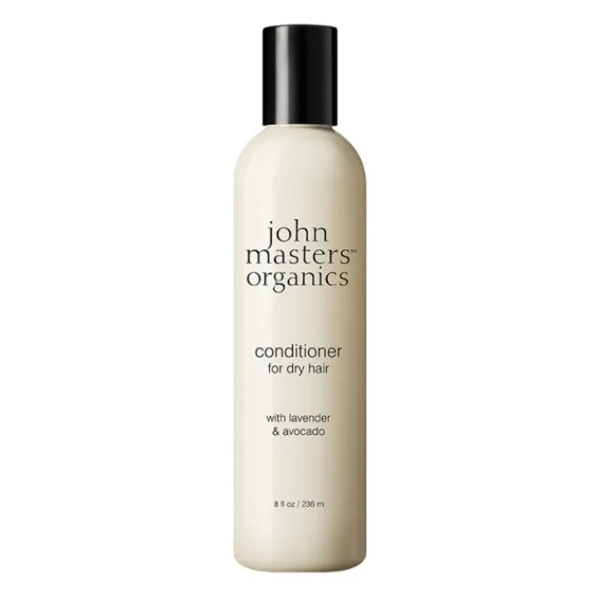 John Masters Organics Cheveux Secs / Abîmés / Cassants|Après-Shampooing>Après-shampooing intensif bio lavande & avocat