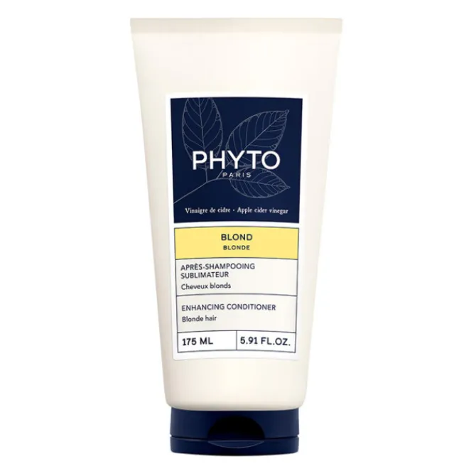 Phyto Cheveux Blonds / Décolorés / Gris / Blanc|Après-Shampooing>Après-Shampooing Sublimateur