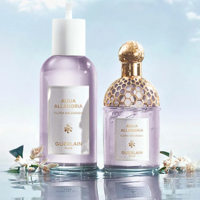 GUERLAIN Parfums Rechargeables|Eau De Toilette>AQUA ALLEGORIA