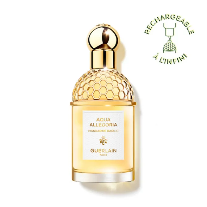 GUERLAIN Parfums Rechargeables|Eau De Toilette>AQUA ALLEGORIA