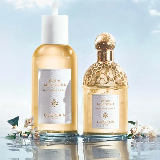 GUERLAIN Parfums Rechargeables|Eau De Toilette>AQUA ALLEGORIA