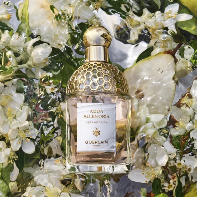 GUERLAIN Parfums Rechargeables|Eau De Toilette>AQUA ALLEGORIA