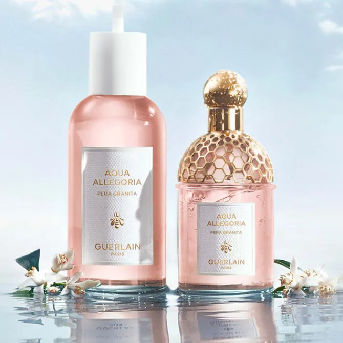 GUERLAIN Parfums Rechargeables|Eau De Toilette>AQUA ALLEGORIA