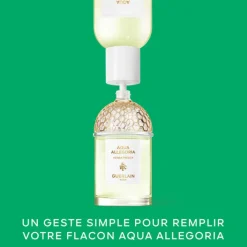 GUERLAIN Parfums Rechargeables|Eau De Toilette>AQUA ALLEGORIA