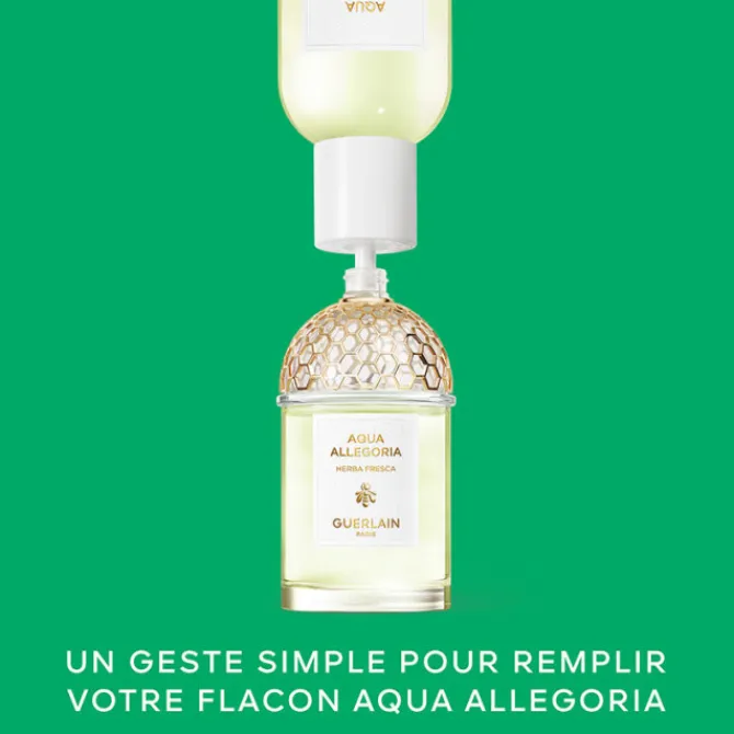 GUERLAIN Parfums Rechargeables|Eau De Toilette>AQUA ALLEGORIA