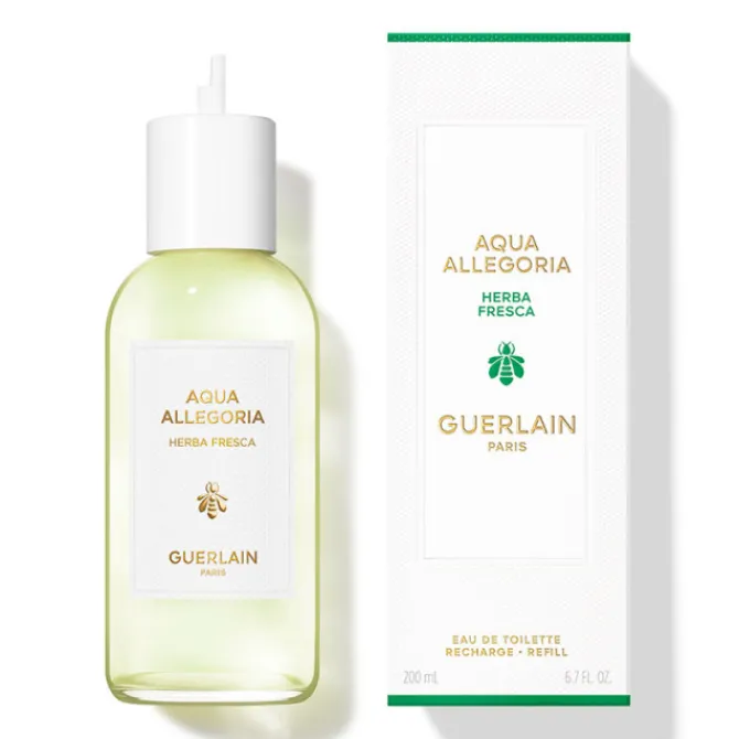 GUERLAIN Parfums Rechargeables|Eau De Toilette>AQUA ALLEGORIA