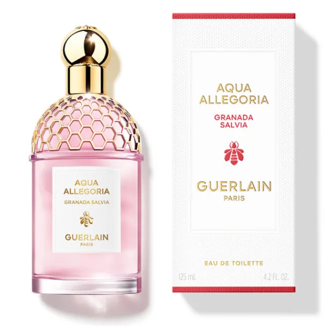 GUERLAIN Parfums Rechargeables|Eau De Toilette>AQUA ALLEGORIA