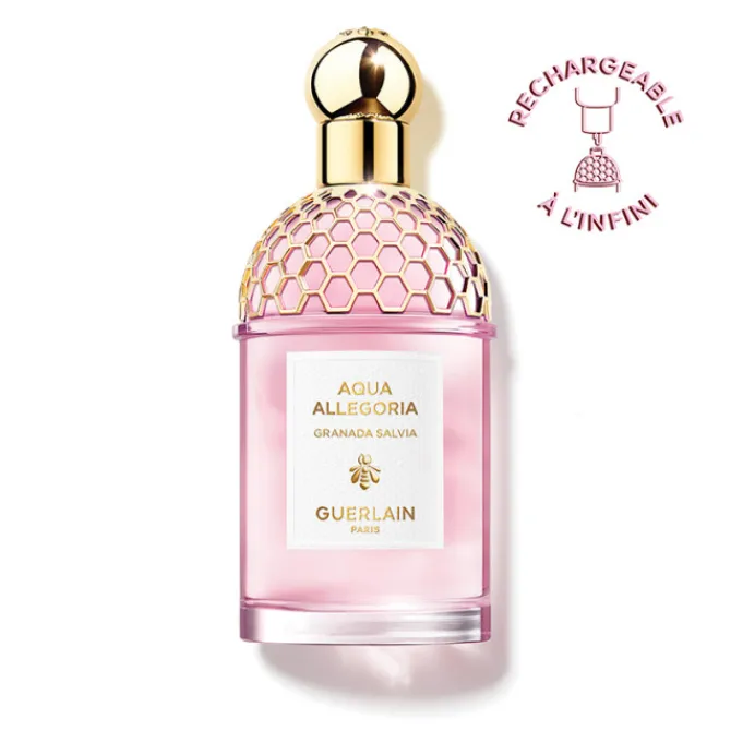 GUERLAIN Parfums Rechargeables|Eau De Toilette>AQUA ALLEGORIA
