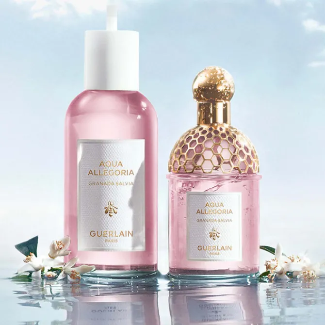 GUERLAIN Parfums Rechargeables|Eau De Toilette>AQUA ALLEGORIA