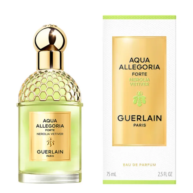 Femme GUERLAIN Parfums Rechargeables|Eau De Toilette|AQUA ALLEGORIA FORTE