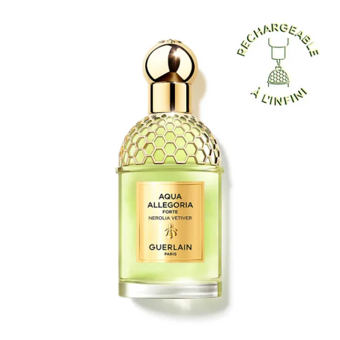 Femme GUERLAIN Parfums Rechargeables|Eau De Toilette|AQUA ALLEGORIA FORTE