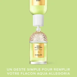 Femme GUERLAIN Parfums Rechargeables|Eau De Toilette|AQUA ALLEGORIA FORTE