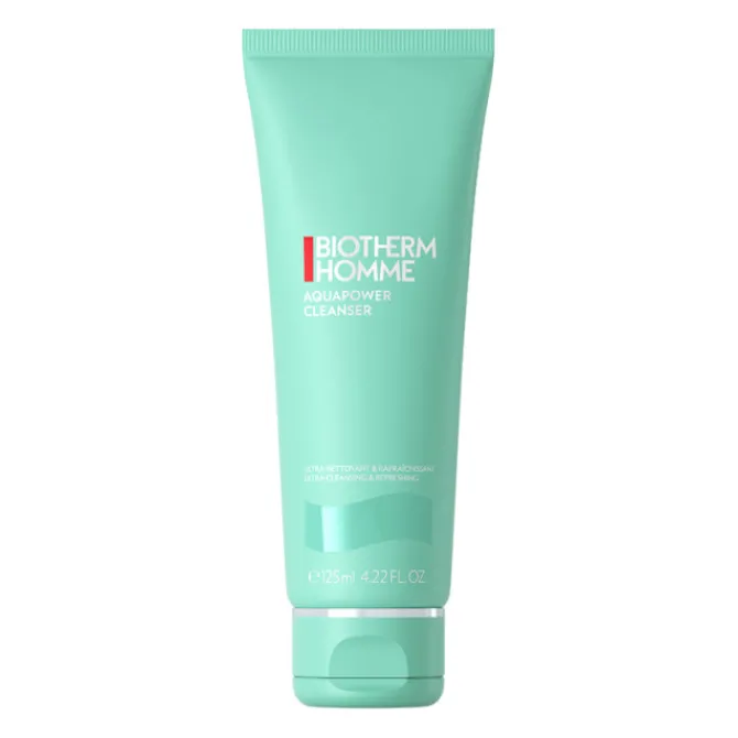 Biotherm Soins Hommes|Soin Visage Hommes>Aquapower Cleanser