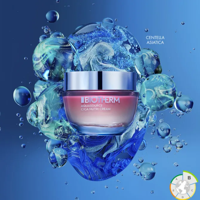 Biotherm Crème De Nuit|Crèmes De Jour>Aquasource Cica Nutri Crème