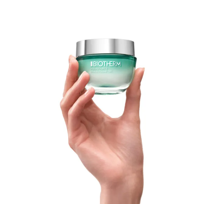 Biotherm Crème De Nuit|Crèmes De Jour>Aquasource Hyalu Plump Gel