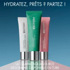Biotherm Crèmes De Jour|Crème De Jour|Aquasource Hydra Barrier