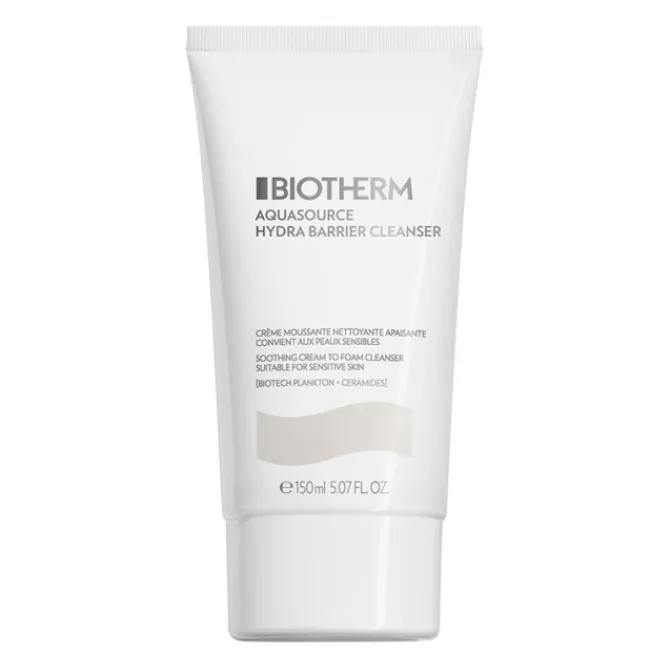 Biotherm Démaquillants & Nettoyants|Démaquillant & Nettoyant>Aquasource Hydra Barrier Nettoyant