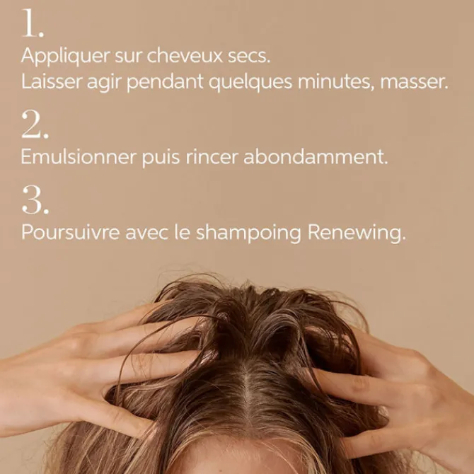 Wella Cheveux Gras|Pré - Shampooing>Argile Pré-Shampoing Purifiant