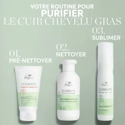 Wella Cheveux Gras|Pré - Shampooing><noscript><img width=