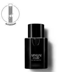 Giorgio Armani Parfums Rechargeables|Eau De Toilette>Armani Code