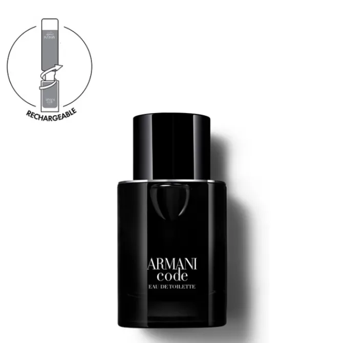 Giorgio Armani Parfums Rechargeables|Eau De Toilette>Armani Code