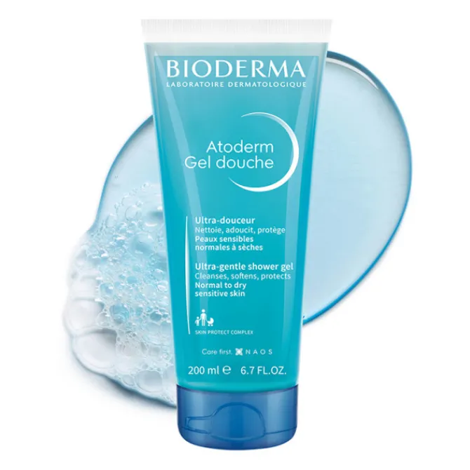 Bioderma Douche & Bain|Bain & Douche>ATODERM Gel douche