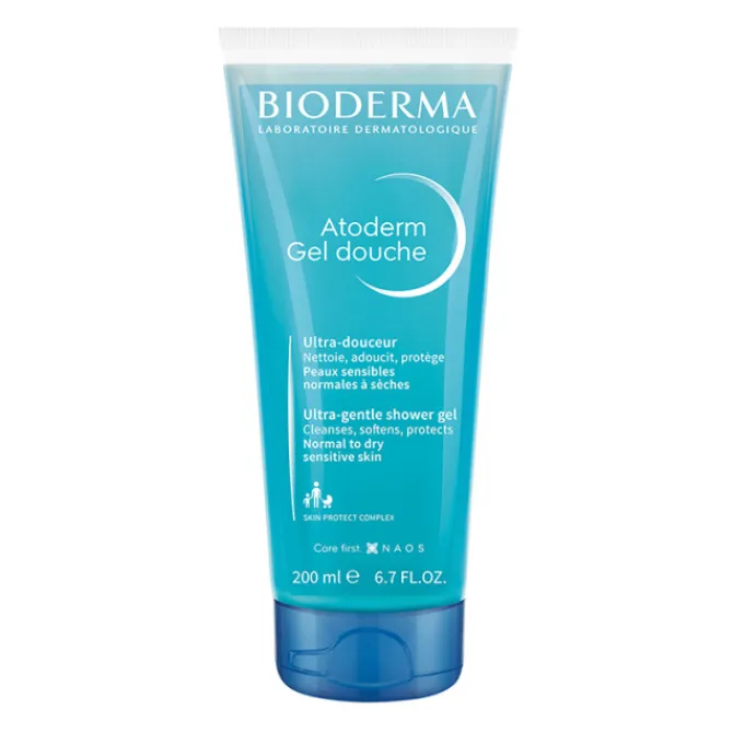 Bioderma Douche & Bain|Bain & Douche>ATODERM Gel douche