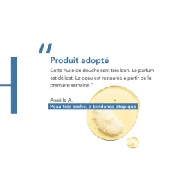 Bioderma Douche & Bain|Bain & Douche>ATODERM Huile de douche