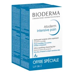 Bioderma Savons Solides|Démaquillants & Nettoyants|ATODERM Intensive Pain