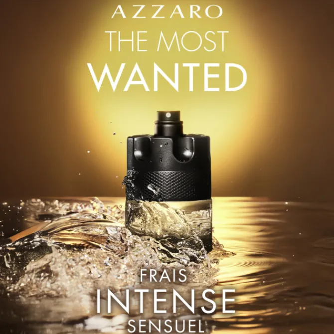 Azzaro Eau De Toilette>The Most Wanted